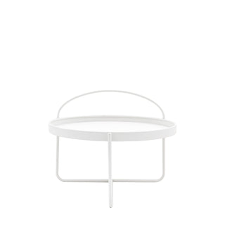 Melbury Coffee Table White