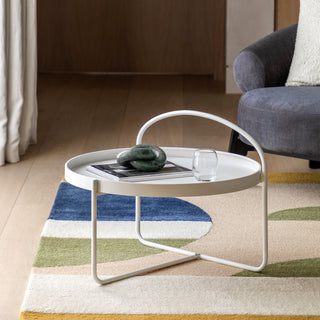 Melbury Coffee Table White