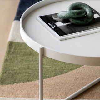 Melbury Coffee Table White