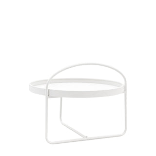 Melbury Coffee Table White