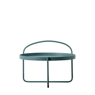 Melbury Coffee Table Teal