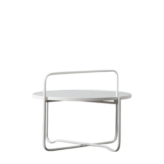 Fawley Coffee Table White