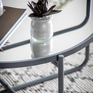 Fawley Coffee Table Grey