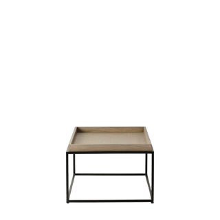 Forden Tray Coffee Table Grey