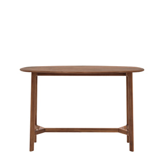 Madrid Console Table Walnut