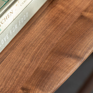 Madrid Console Table Walnut