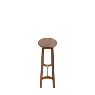 Madrid Console Table Walnut