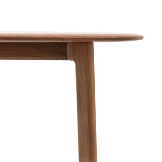 Madrid Console Table Walnut