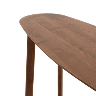 Madrid Console Table Walnut