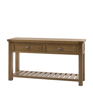 Hardwick 2 Drawer Console Table