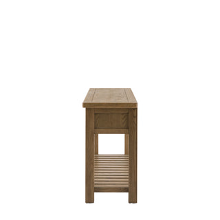 Hardwick 2 Drawer Console Table
