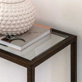 Avento Console Table - KC At Home