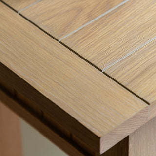 Eton 2 Drawer Console Natural