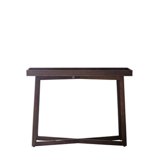 Boho Retreat Console Table - KC at HOME