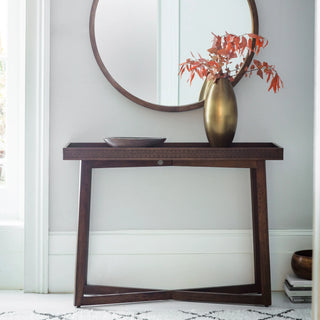 Boho Retreat Console Table - KC at HOME