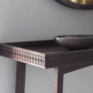 Boho Retreat Console Table - KC at HOME