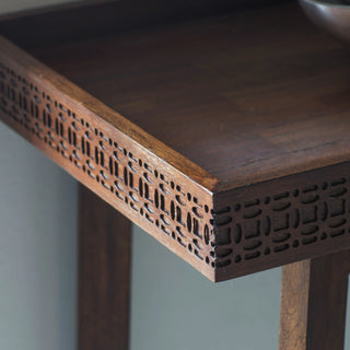 Boho Retreat Console Table - KC at HOME