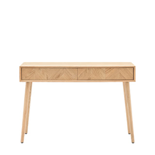 Milano 2 Drawer Console Table