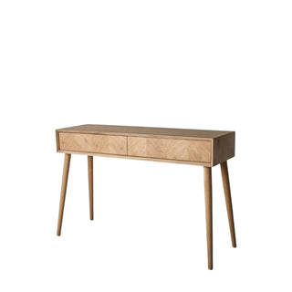 Milano 2 Drawer Console Table