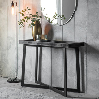 Boho Boutique Console Table - KC at HOME
