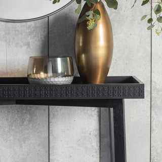 Boho Boutique Console Table - KC at HOME
