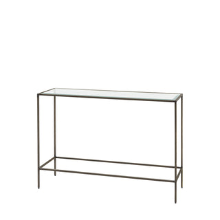 Rothbury Console Table Bronze