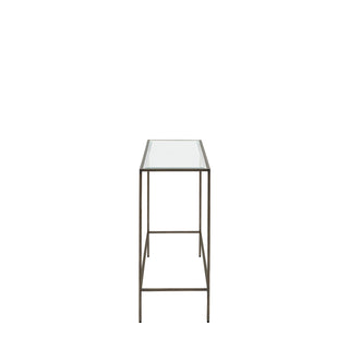 Rothbury Console Table Bronze