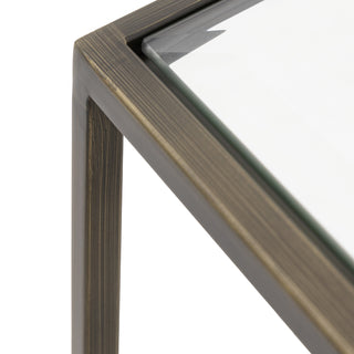 Rothbury Console Table Bronze