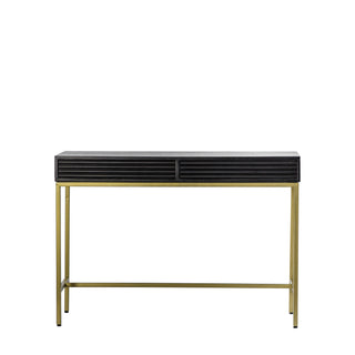 Ripple 2 Drawer Console Table