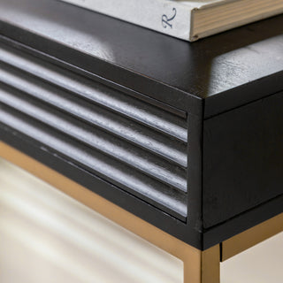 Ripple 2 Drawer Console Table