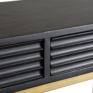 Ripple 2 Drawer Console Table
