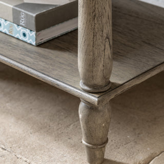 Rustique 2 Drawer Console Table