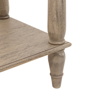 Rustique 2 Drawer Console Table
