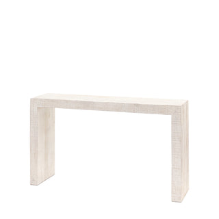 Iowa Console Table Whitewash