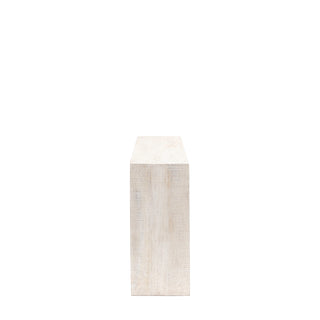 Iowa Console Table Whitewash
