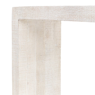 Iowa Console Table Whitewash