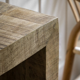 Iowa Console Table Natural