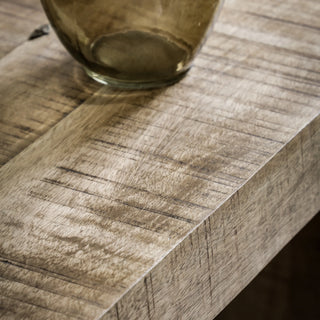 Iowa Console Table Natural