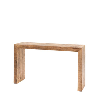 Iowa Console Table Natural