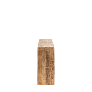 Iowa Console Table Natural