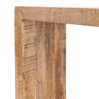 Iowa Console Table Natural