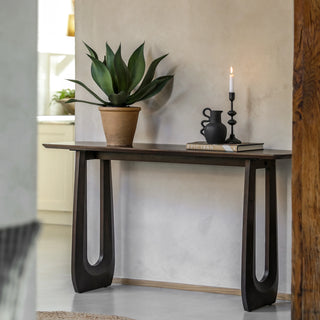 Arc Console Table - KC at HOME