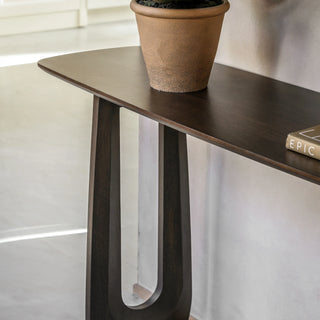 Arc Console Table - KC at HOME