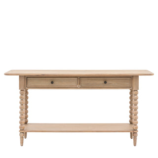 Artisan 2 Drawer Console Table - KC at HOME
