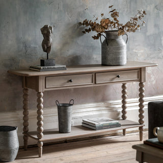 Artisan 2 Drawer Console Table - KC at HOME