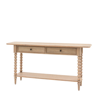Artisan 2 Drawer Console Table - KC at HOME