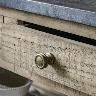 Vancouver 2 Drawer Console