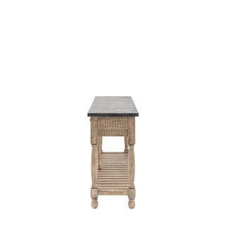 Vancouver 2 Drawer Console