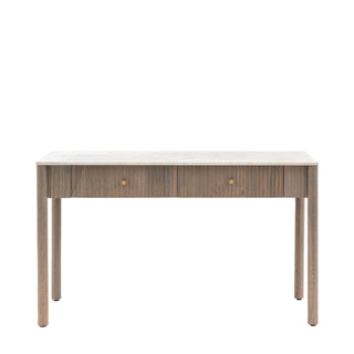 Marmo 2 Drawer Console Table