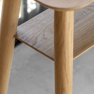 Hatfield Console Table Natural